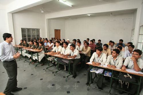 Nimra College of Pharmacy Krishna Infrastructure photo 9